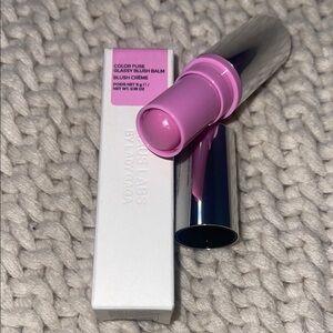 Haus Labs Glassy Blush Balm in Glassy Lilac